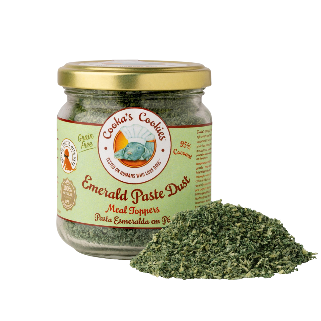 Emerald Paste