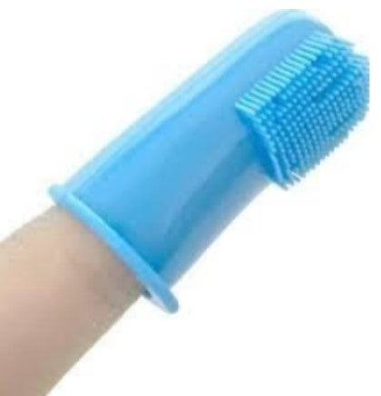 AFP Sparkle Escova de Dentes de Dedo - 6 Unidades
