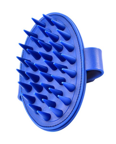 Artero Borracha Azul Ajustável Mitt