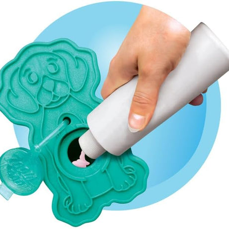 Escova KONG ZoomGroom Bubbles para cães