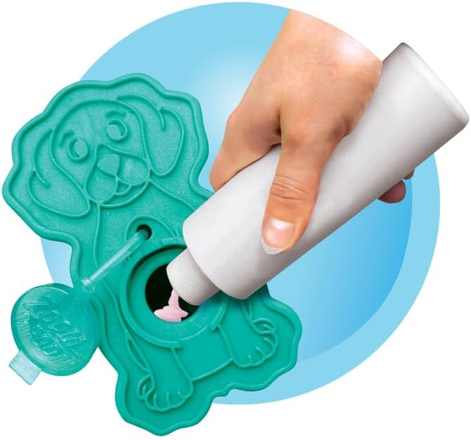 Escova KONG ZoomGroom Bubbles para cães