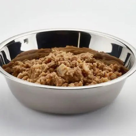 Comida húmeda para perros Petfield | Cordero y pera 400g