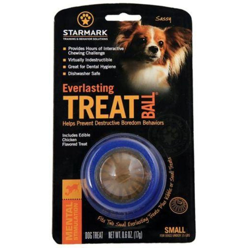 Everlasting Treat Ball Dog Toy