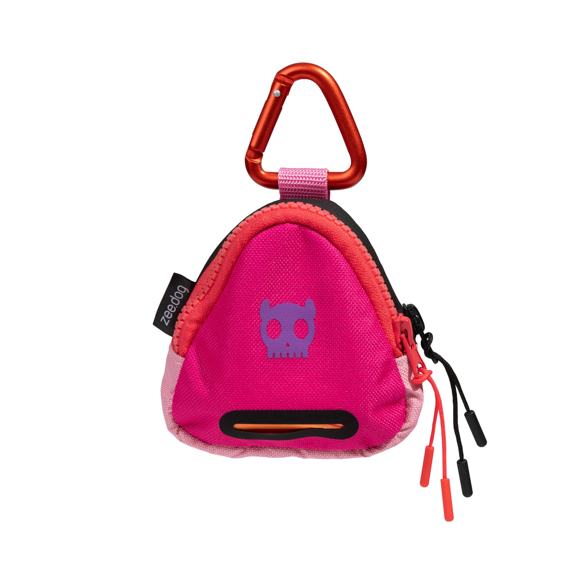 Porta-Sacos para Dejetos de Cão Zee.Dog Go Clip – Mamba | Tamanho único
