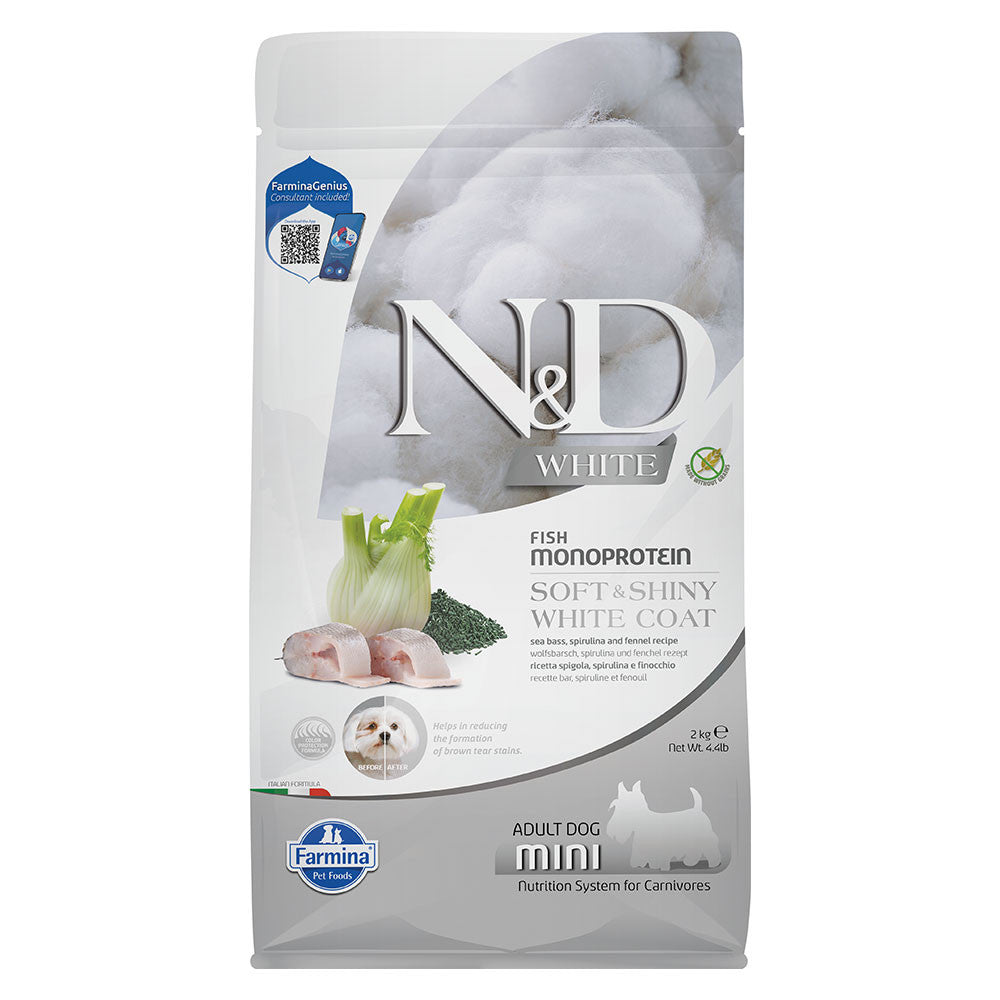 Farmina N&D Tropical Neutered Cat Lamb