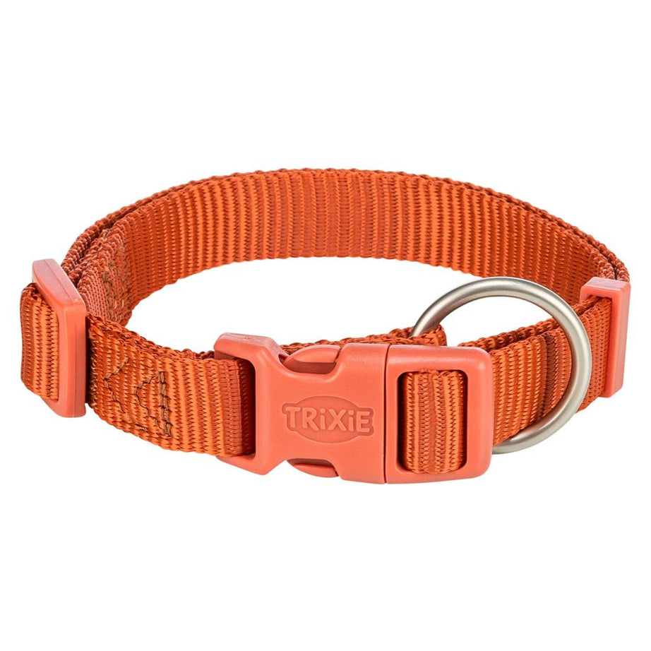 Coleira Premium Trixie para cão | Ferrugem
