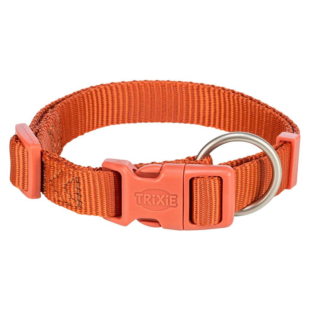 Coleira Premium Trixie para cão | Ferrugem