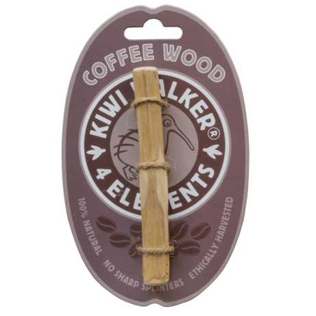 Stick Mordedor Natural 4 Elements Coffee Wood