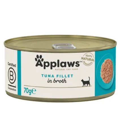 Applaws - Ração húmida para gatos | Filete de Atum