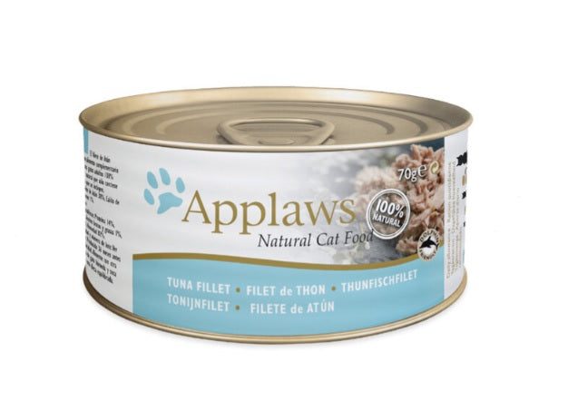 Applaws - Ração húmida para gatos | Filete de Atum