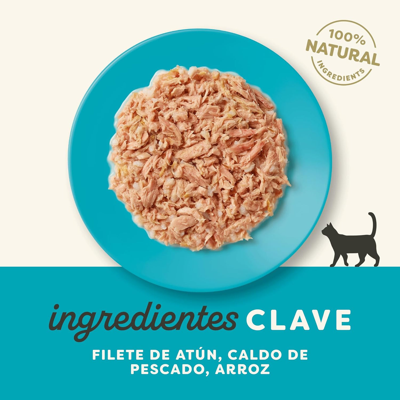 Applaws - Ração húmida para gatos | Filete de Atum