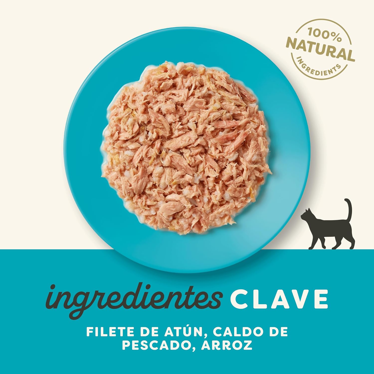 Applaws - Ração húmida para gatos | Filete de Atum