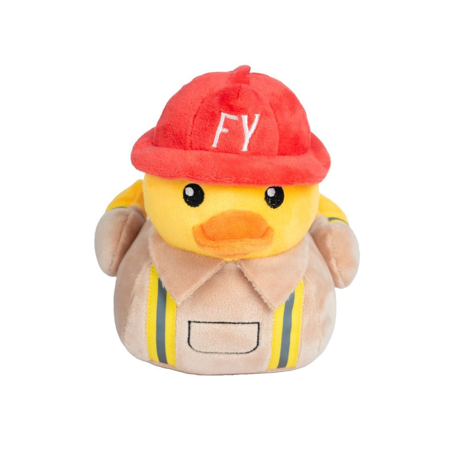 Brinquedo para Cão FuzzYard - Ducks - Firequacker