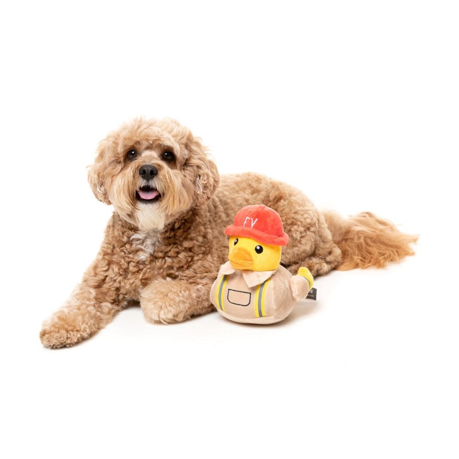 Brinquedo para Cão FuzzYard - Ducks - Firequacker