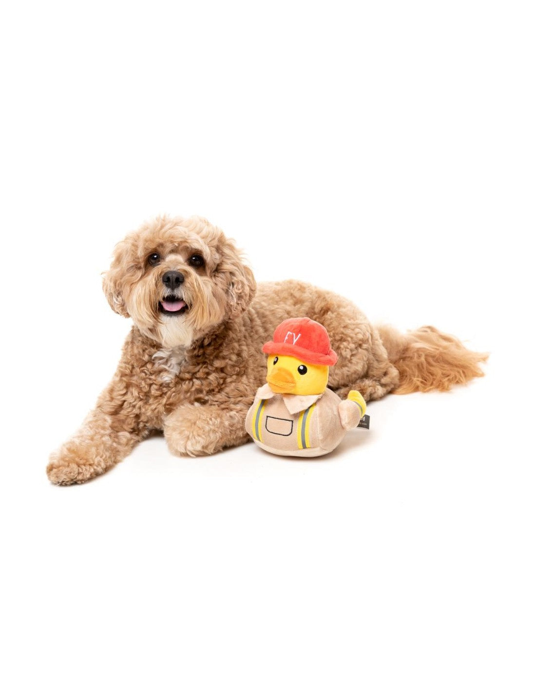 Brinquedo para Cão FuzzYard - Ducks - Firequacker