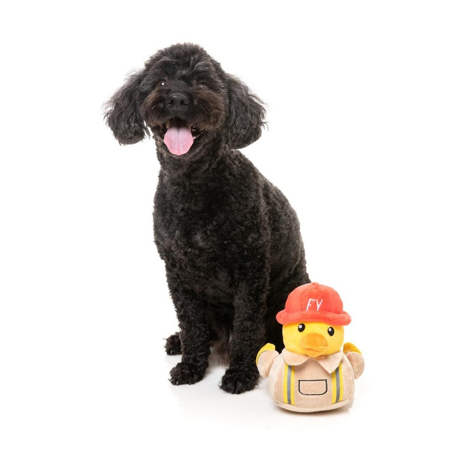 Brinquedo para Cão FuzzYard - Ducks - Firequacker