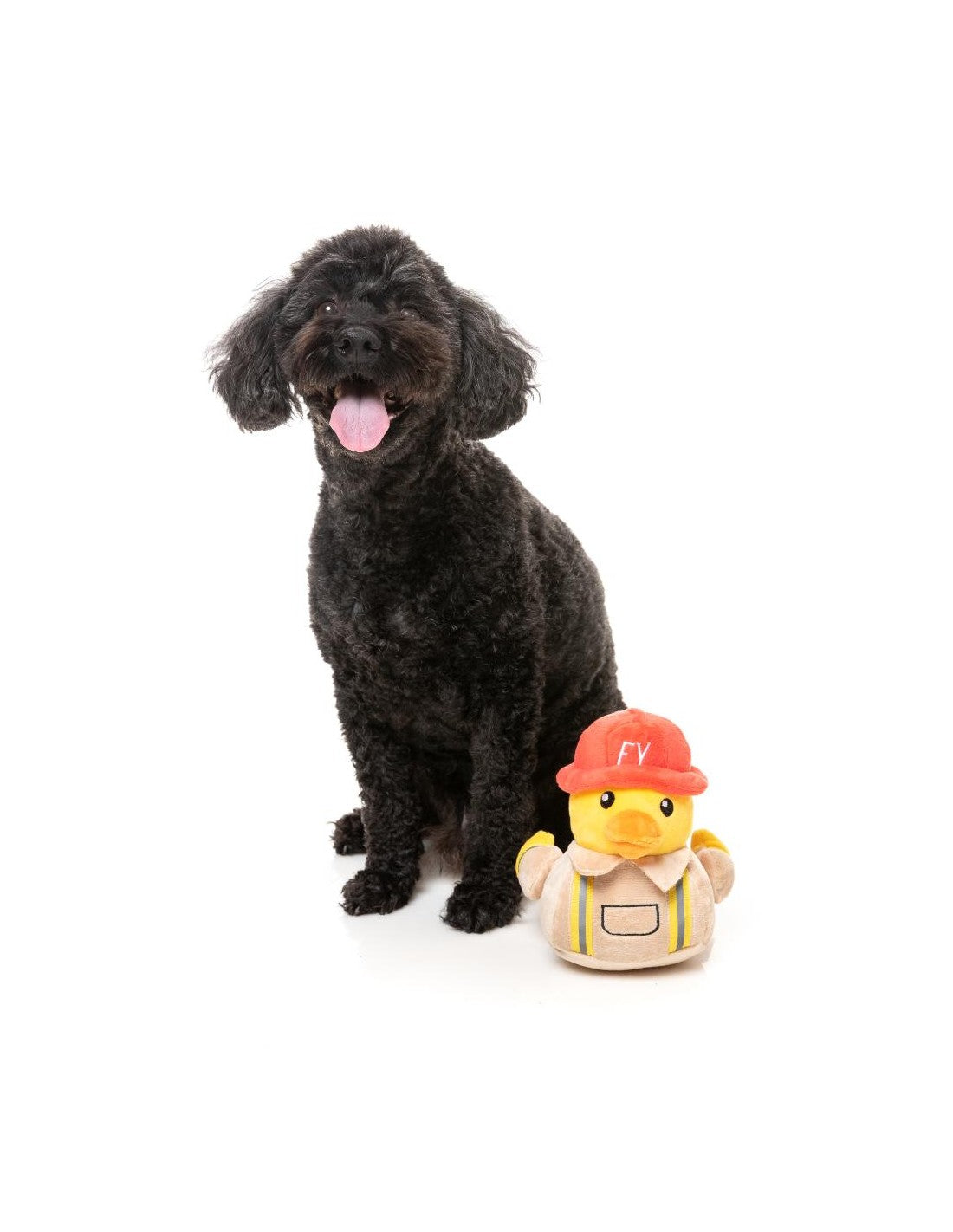 Brinquedo para Cão FuzzYard - Ducks - Firequacker