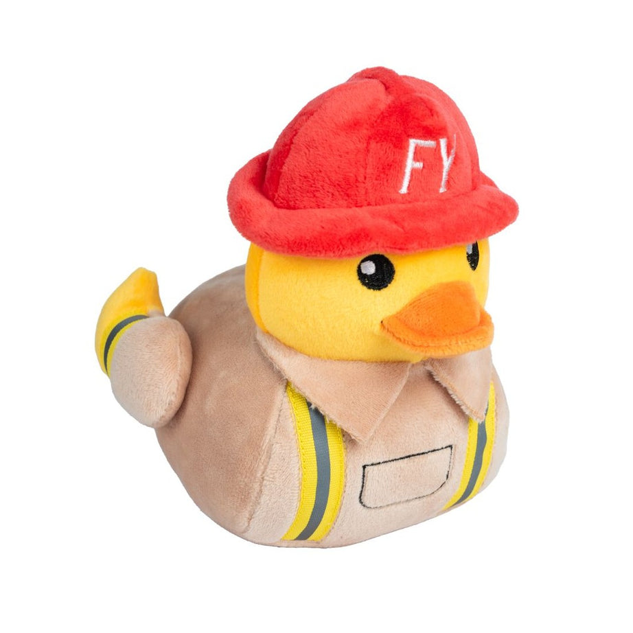 Brinquedo para Cão FuzzYard - Ducks - Firequacker