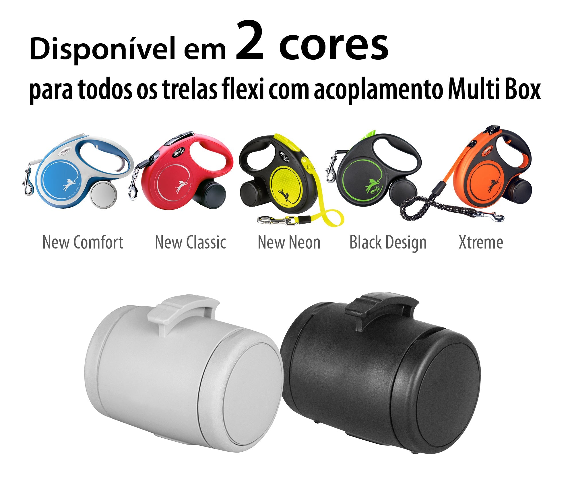 Flexi Multibox
