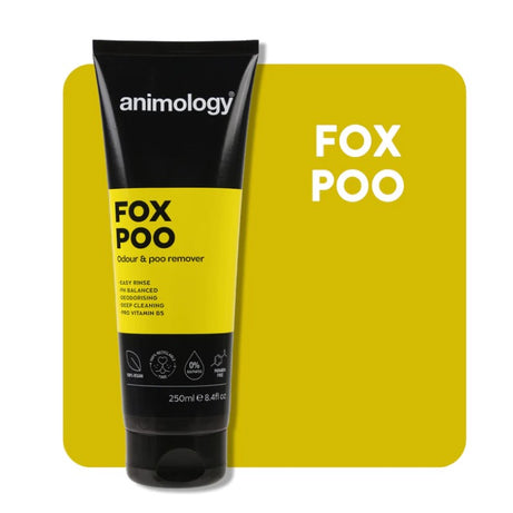 Animology Fox Poo Champô | 250ml