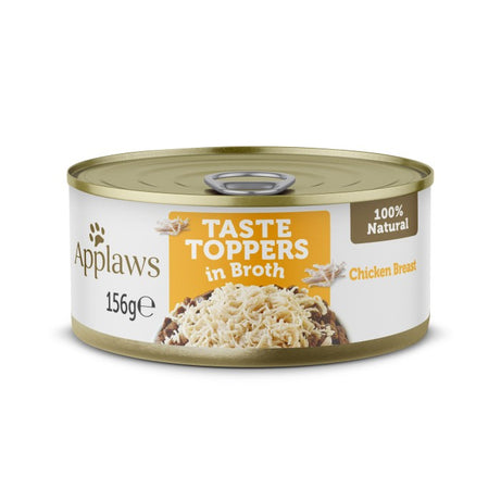 Applaws - Taste Toppers em caldo | Frango