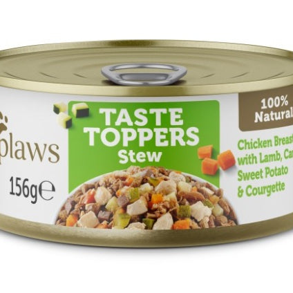 Applaws - Taste Toppers estufado | Frango com Cordeiro e Legumes