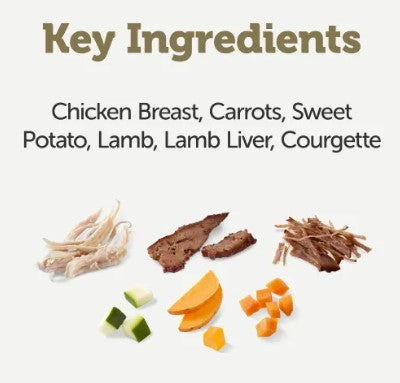 Applaws - Taste Toppers estufado | Frango com Cordeiro e Legumes