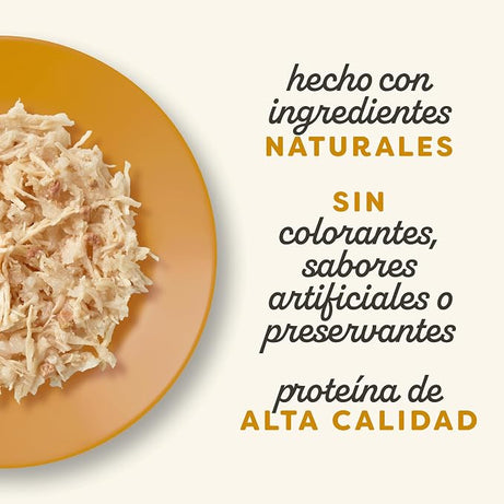 Applaws - Ração húmida para gatos | Peito de Frango com fígado de frango em gelatina