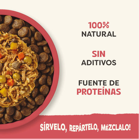 Applaws - Taste Toppers em caldo | Frango, Fígado de vaca e Vegetais