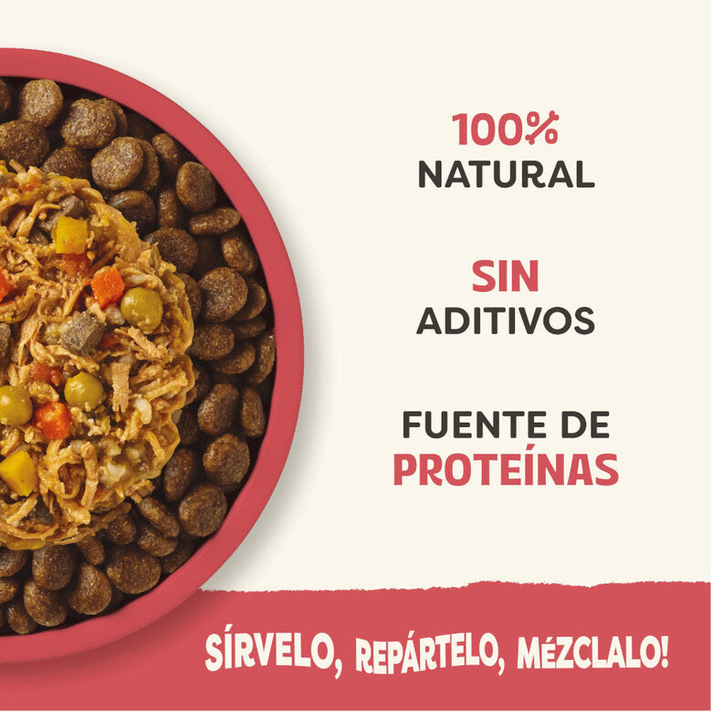 Applaws - Taste Toppers em caldo | Frango, Fígado de vaca e Vegetais