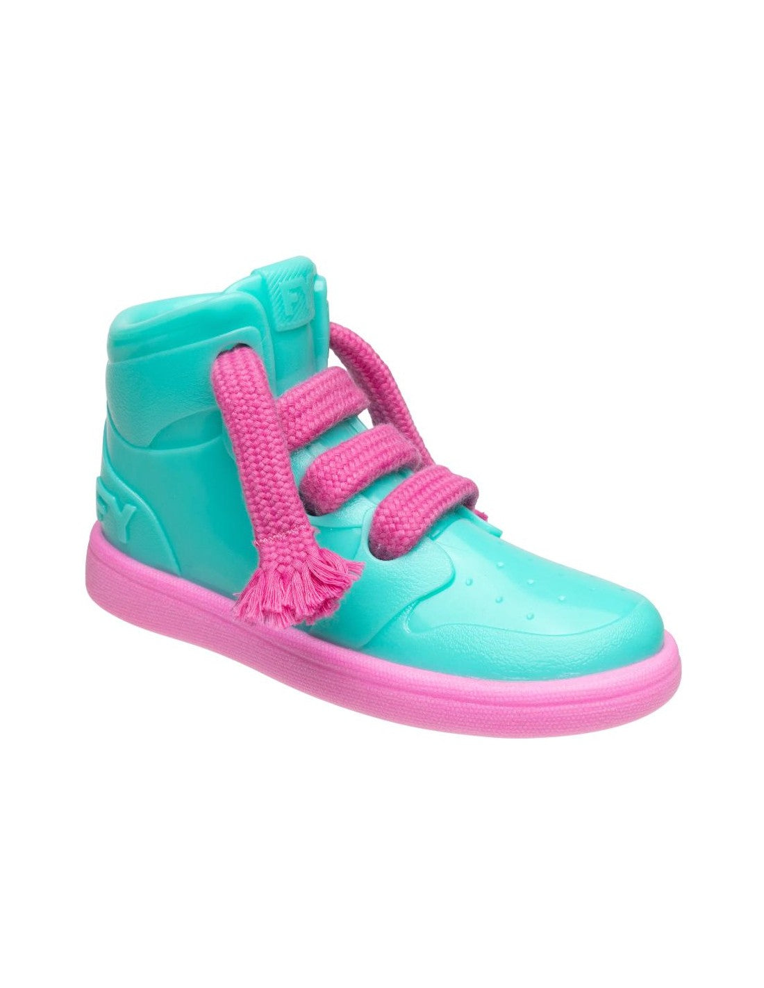 FuzzYard Brinquedo Interativo para Roer com Dispensador de Snacks – Fresh Kicks n' Licks