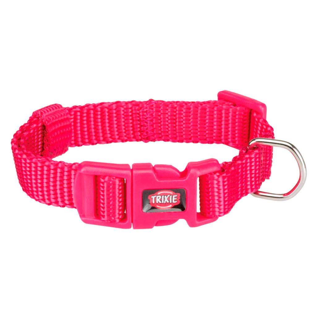 Coleira Premium Trixie para cão | Fuchsia