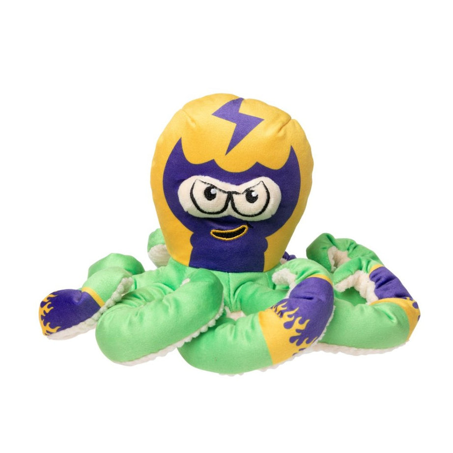 FuzzYard Dog Toy - Ducks - Ducktor