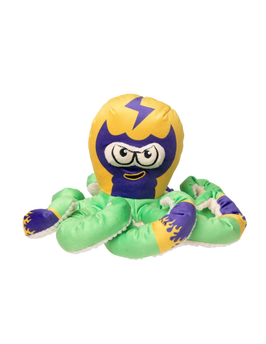 FuzzYard Dog Toy - Ducks - Ducktor
