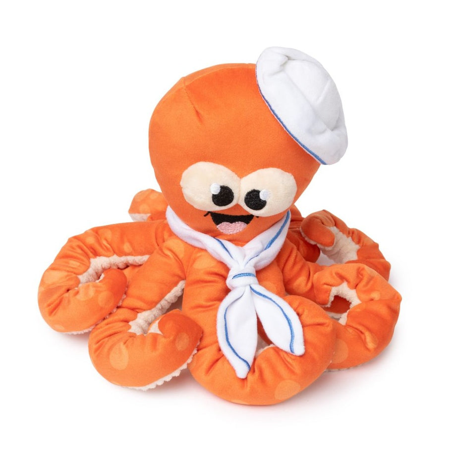 FuzzYard Dog Toy - Ducks - Ducktor