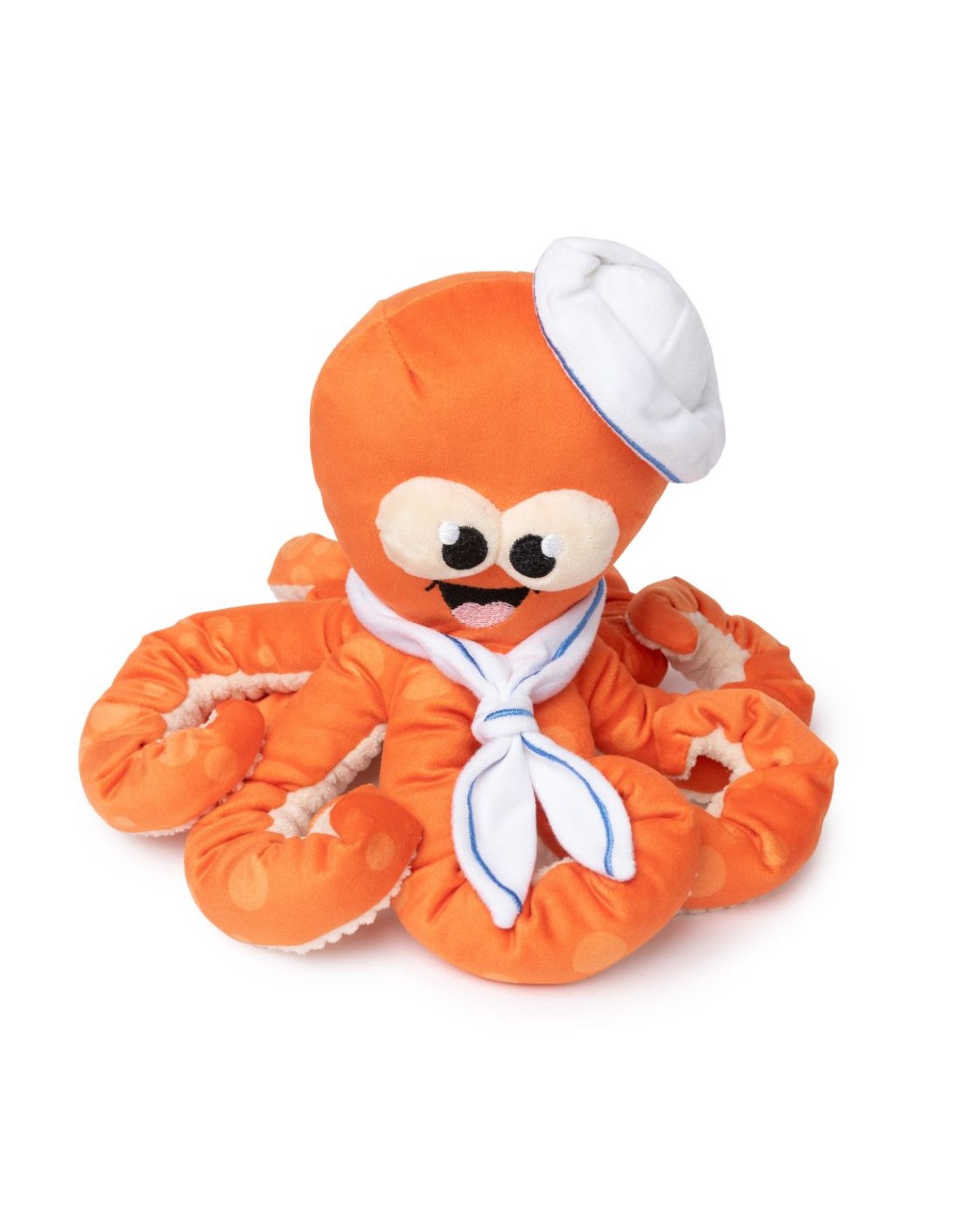 FuzzYard Dog Toy - Ducks - Ducktor
