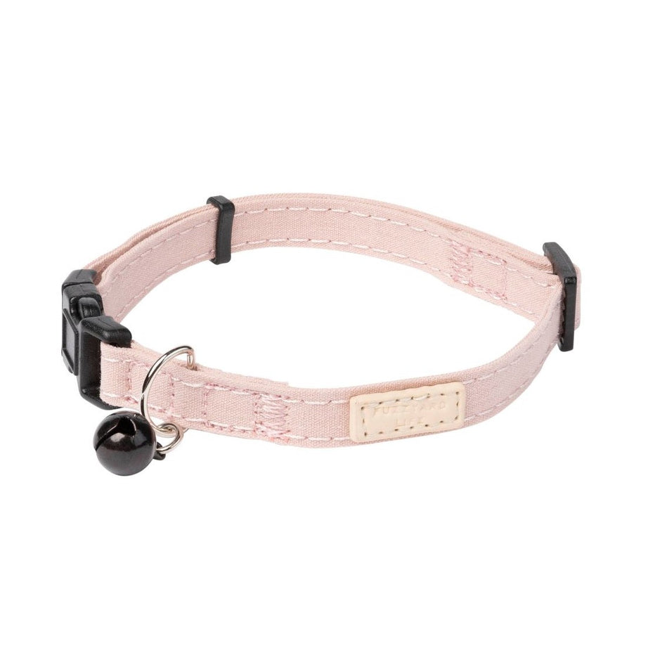 FuzzYard LIFE Cotton Collar - French Blue
