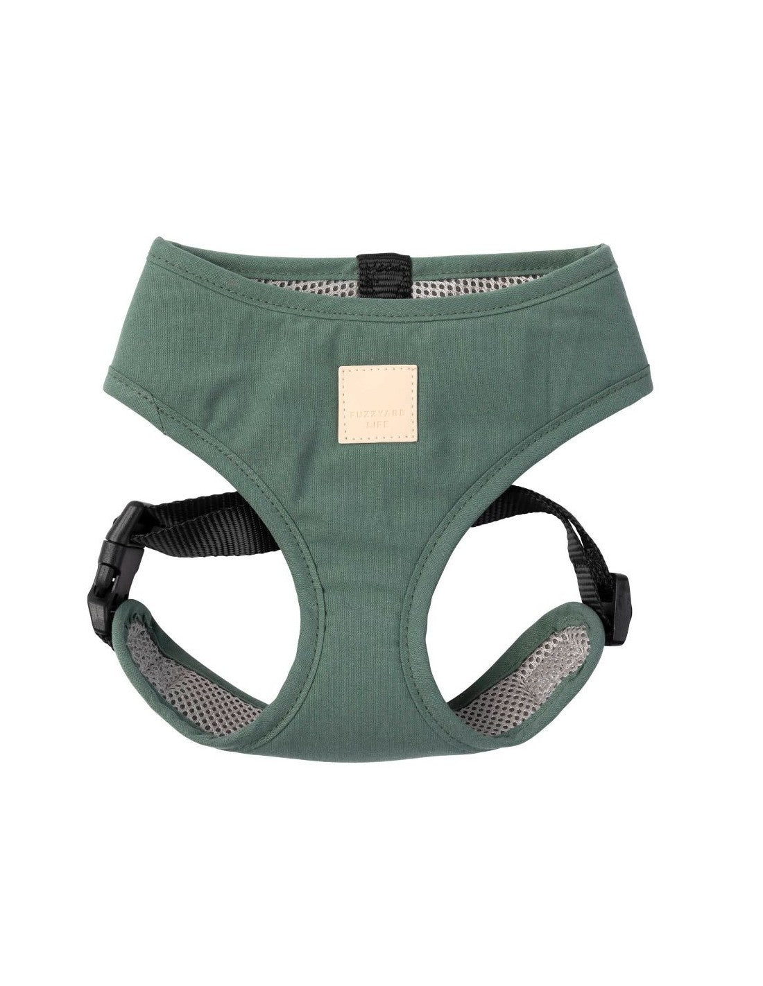 FuzzYard Life Cotton Harness - French Blue