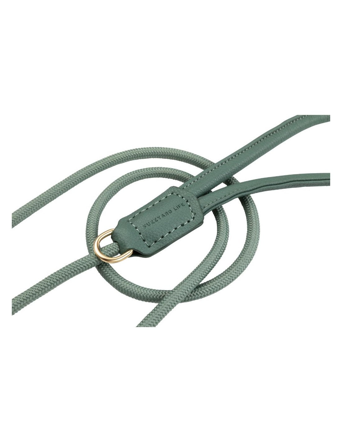 FuzzYard LIFE Cotton Lead - Sandstone, Sand