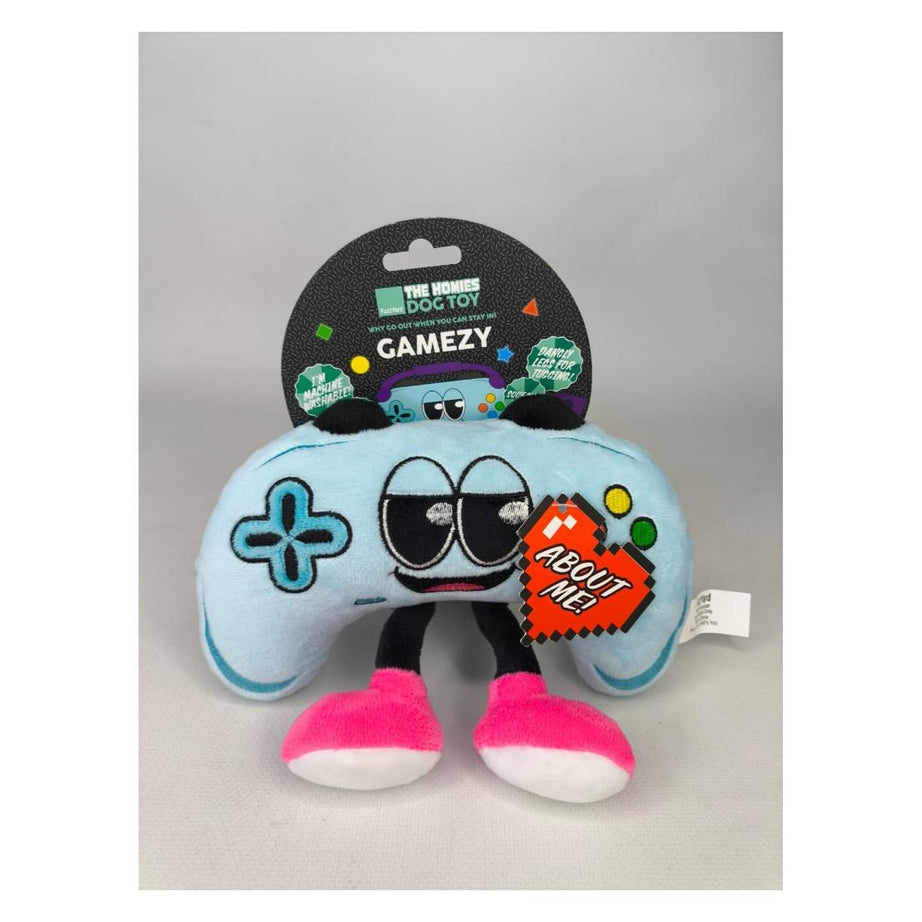Brinquedo para Cão FuzzYard - The Homies - Gamezy