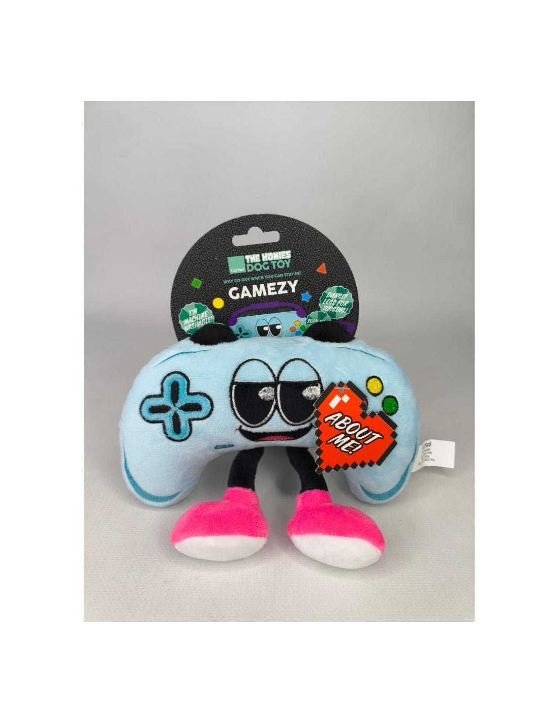 Brinquedo para Cão FuzzYard - The Homies - Gamezy