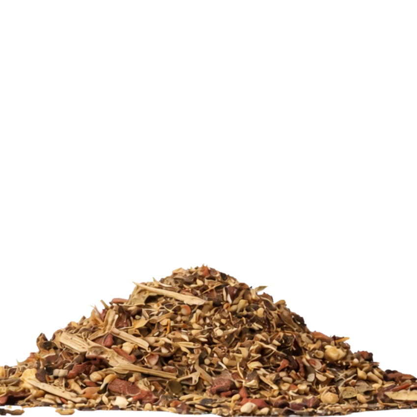Cooka's Cookies suplemento alimentar para cães e gatos - Garden's Booster 80g