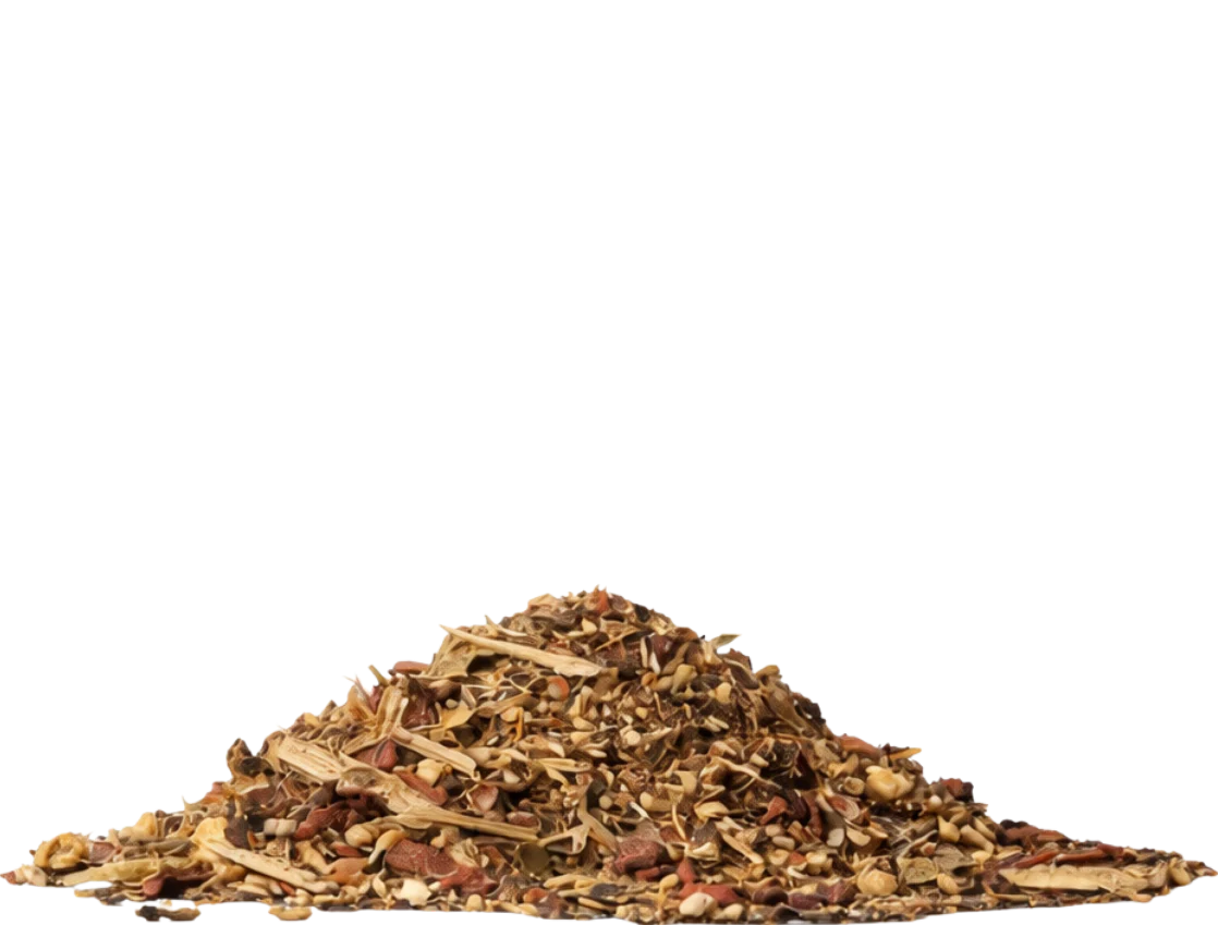 Cooka's Cookies suplemento alimentar para cães e gatos - Garden's Booster 80g