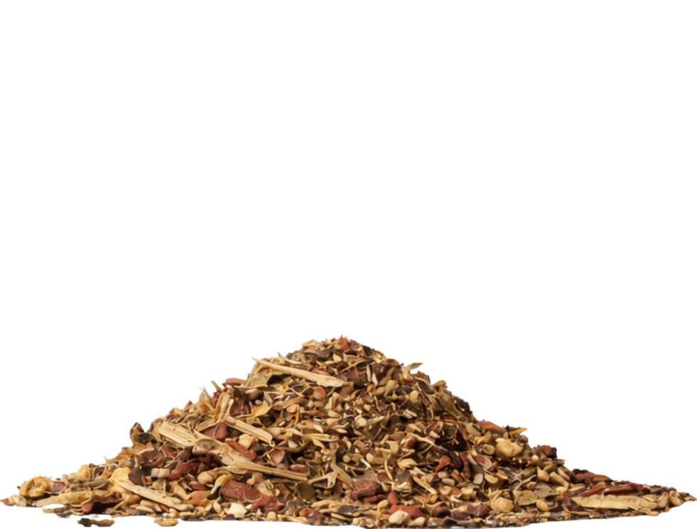 Cooka's Cookies suplemento alimentar para cães e gatos - Garden's Booster 80g