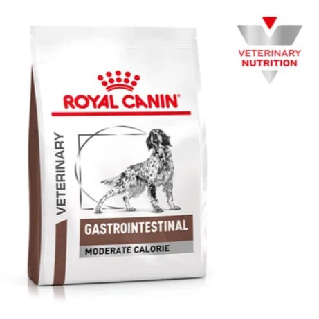 Royal Canin® Veterinary Gastrointestinal Moderate Calorie – Ração para Cão Adulto