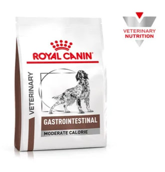 Royal Canin® Veterinary Gastrointestinal Moderate Calorie – Ração para Cão Adulto