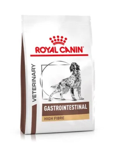 Royal Canin® Veterinary Gastrointestinal High Fibre – Ração para Cão Adulto