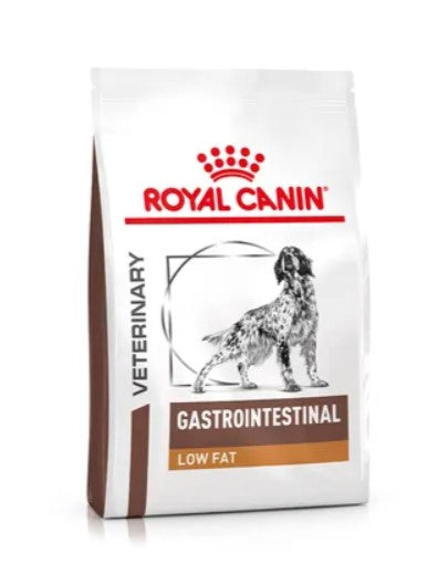 Royal Canin® Veterinary Gastrointestinal Low Fat – Ração para Cão Adulto