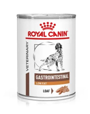 Royal Canin® Veterinary Gastrointestinal Low Fat Cão Adulto – Alimento Húmido