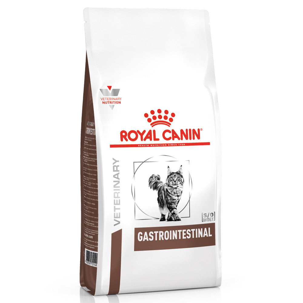 Royal Canin® Veterinary Gastrointestinal – Ração para Gatos com Sensibilidade Digestiva